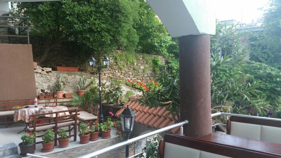Hotel Hoti Ulcinj Exterior foto